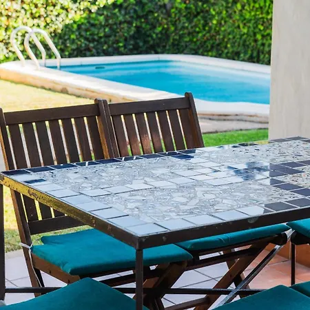 Villa Esterlicia By Fontanilla Del Mar Holidays Rentals Conil De La Frontera Exterior photo