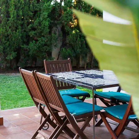 Villa Esterlicia By Fontanilla Del Mar Holidays Rentals Conil De La Frontera Exterior photo