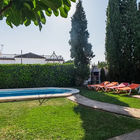 Villa Esterlicia By Fontanilla Del Mar Holidays Rentals Conil De La Frontera Exterior photo