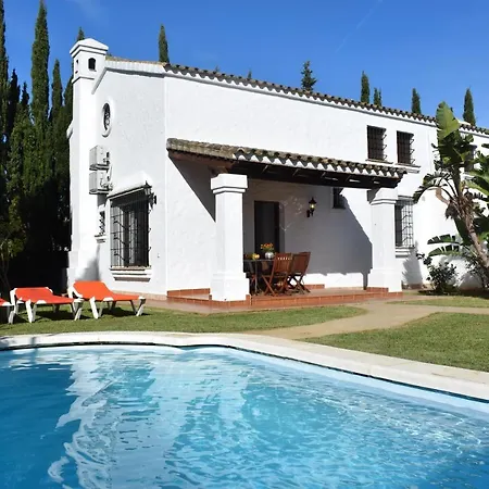 Villa Esterlicia By Fontanilla Del Mar Holidays Rentals Conil De La Frontera Exterior photo