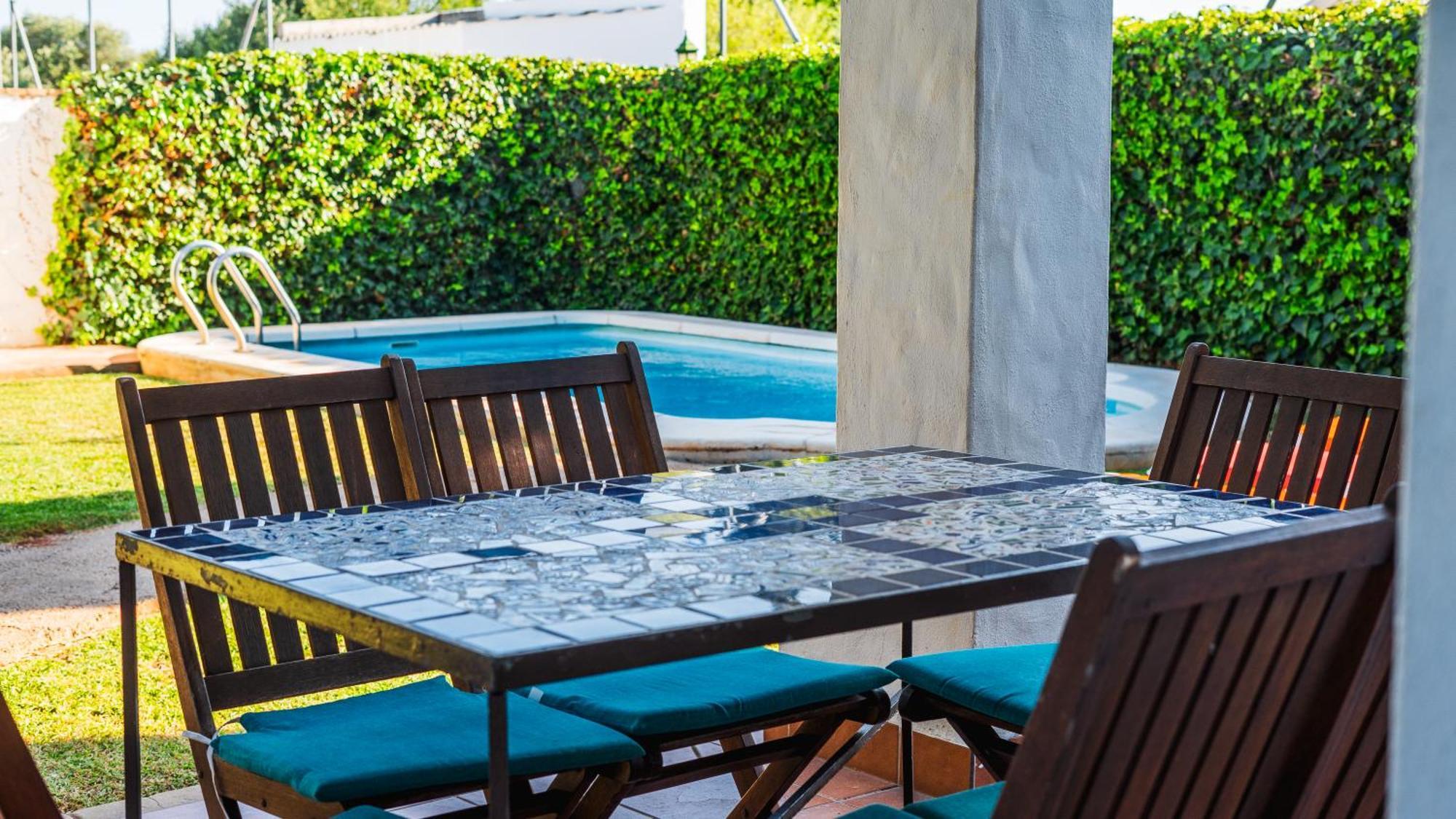 Esterlicia By Fontanilla Del Mar Holidays Villa *